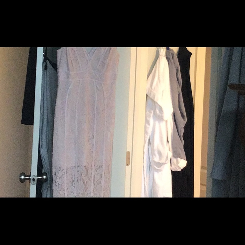 Bardot dress